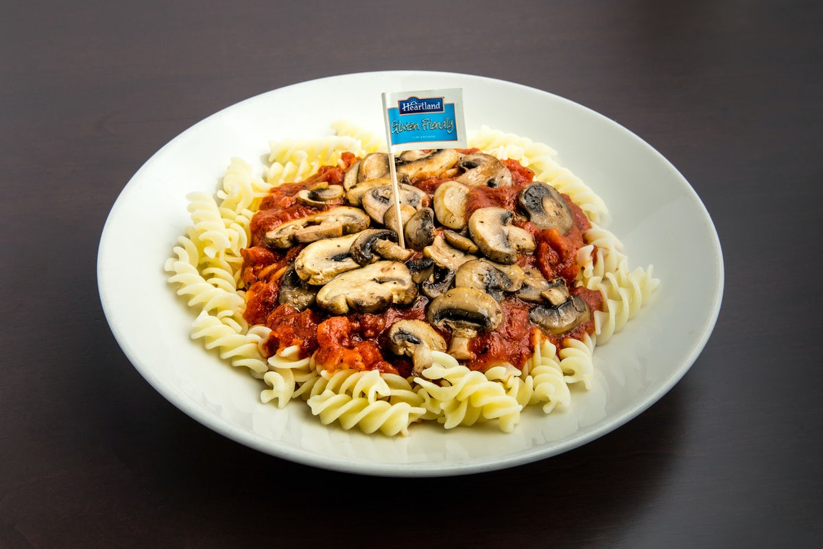 Order Mushroom Sauce food online from The Old Spaghetti Factory store, Fairfield on bringmethat.com