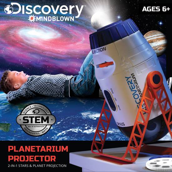 Order Discovery Mindblown Toy Space and Planetarium Projector food online from CVS store, WADING RIVER on bringmethat.com