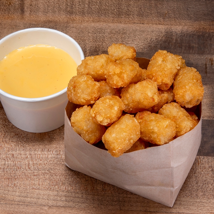 Order CHEESE TOTS food online from Dog Haus store, Canoga Park on bringmethat.com