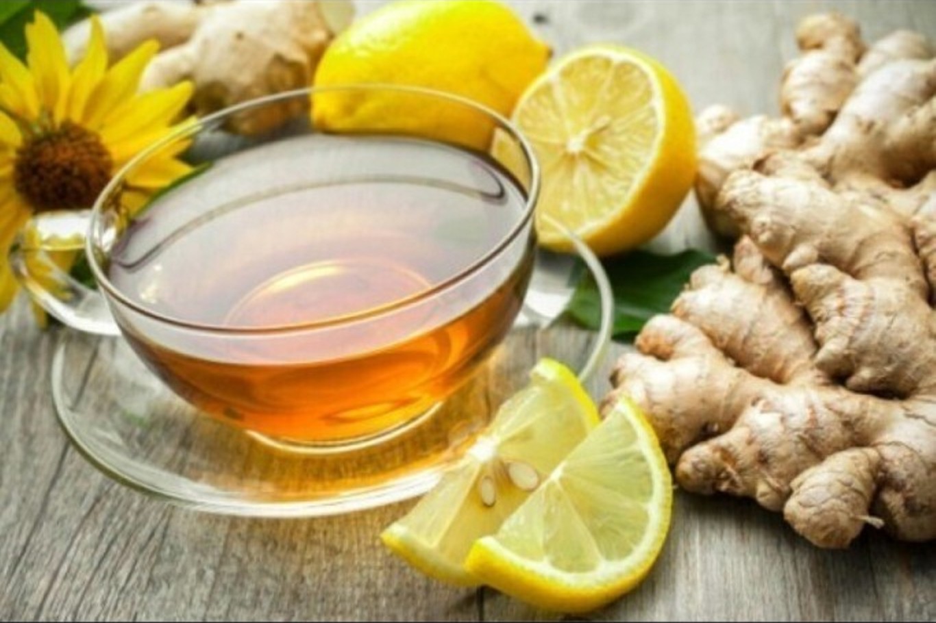 Order Ginger Tea W/ Honey (꿀생강차/蜂蜜生姜茶) food online from Restaurant Namsan store, Los Angeles on bringmethat.com