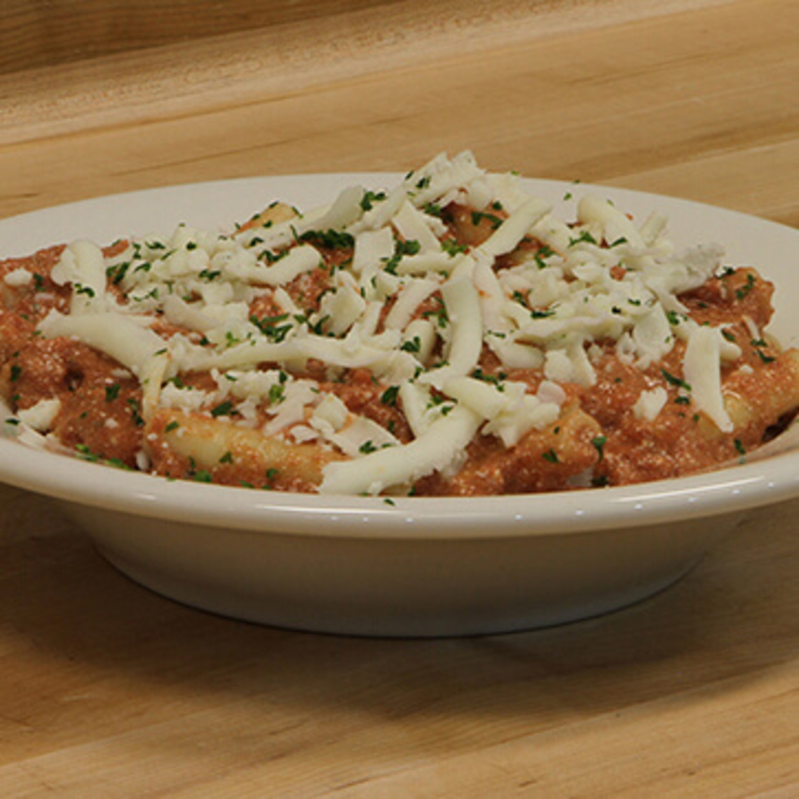 Order Baked Ziti food online from Mario's Pizza store, High Point on bringmethat.com