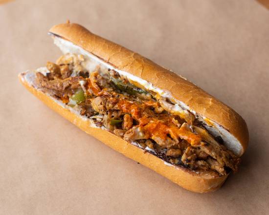 Order Buffalo Chxn Philly food online from The Be-Hive store, Nashville on bringmethat.com