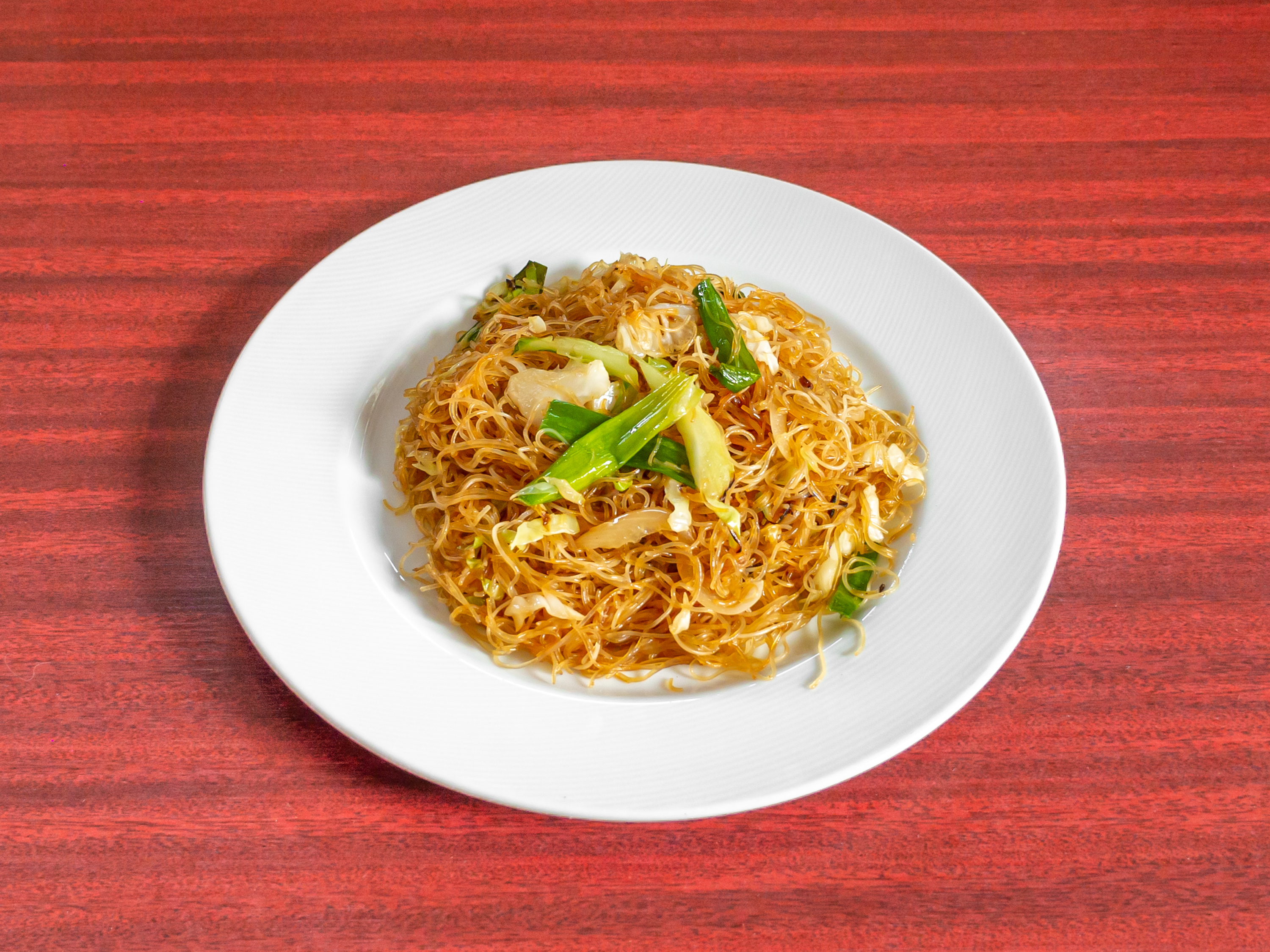 Order Vegetable Rice Noodle food online from Woks On Express Tien Fu 2 store, Sunnyvale on bringmethat.com