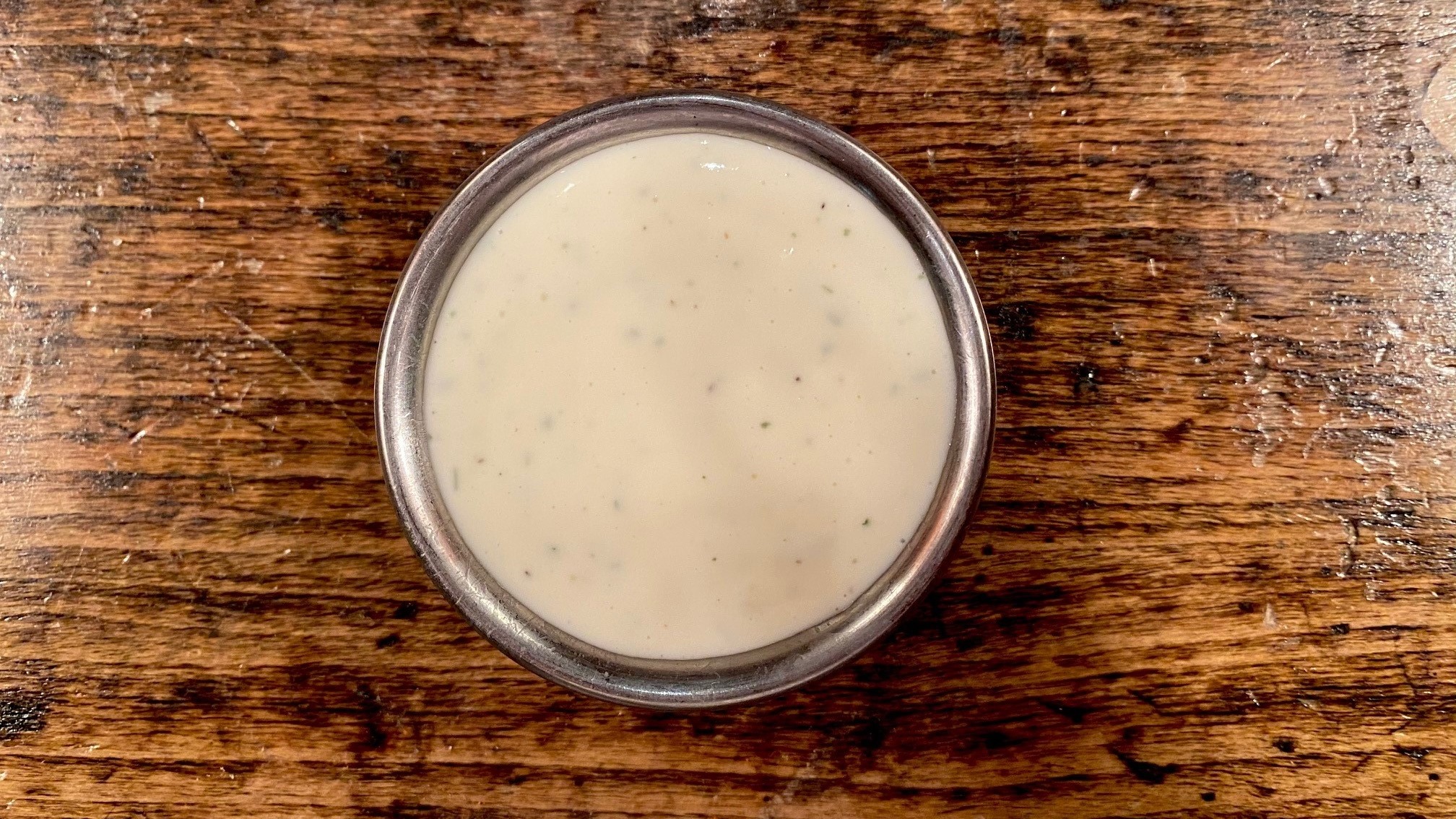 Order Buttermilk Ranch Dip food online from District Melthouse store, Washington on bringmethat.com