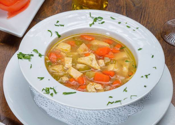 Order Chicken Soup food online from Whippany Pizza Restaurant & Catering store, Morris County on bringmethat.com
