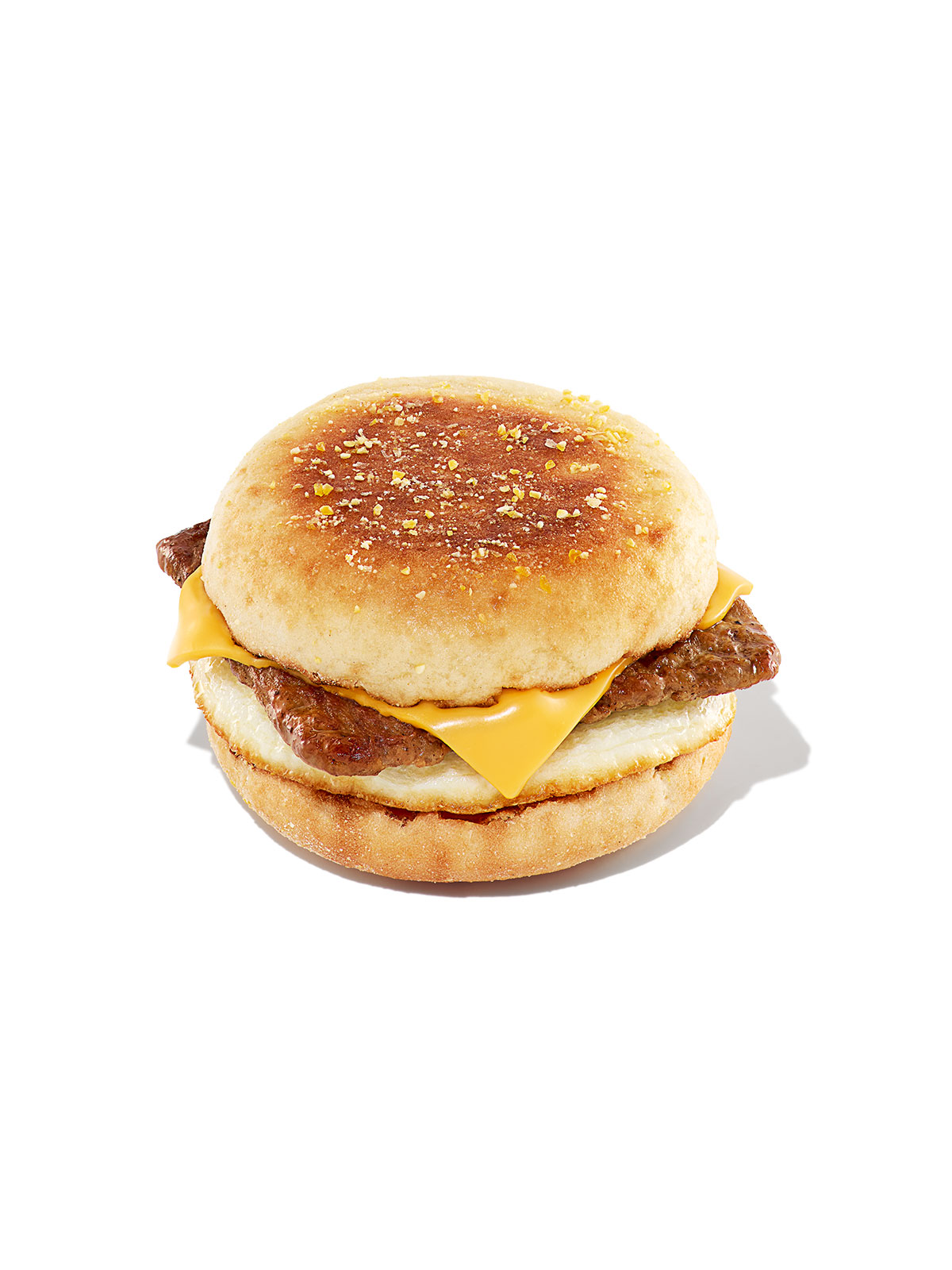 Order Turkey Sausage Egg And Cheese food online from Dunkin store, Corning on bringmethat.com