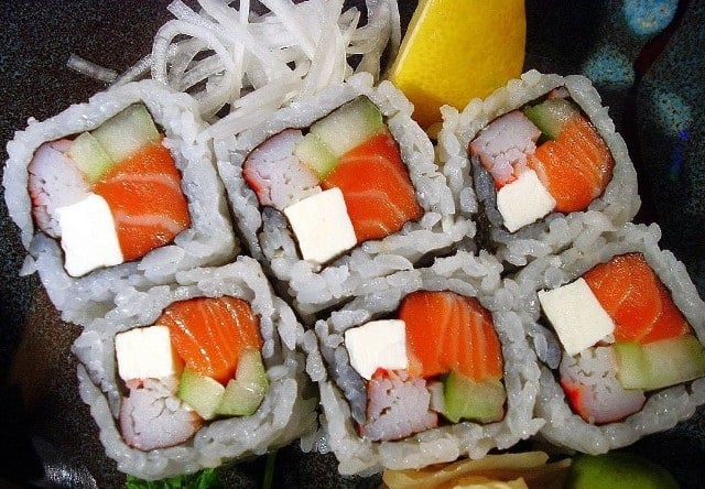 Order Philly Roll food online from Kobe store, Ogden on bringmethat.com