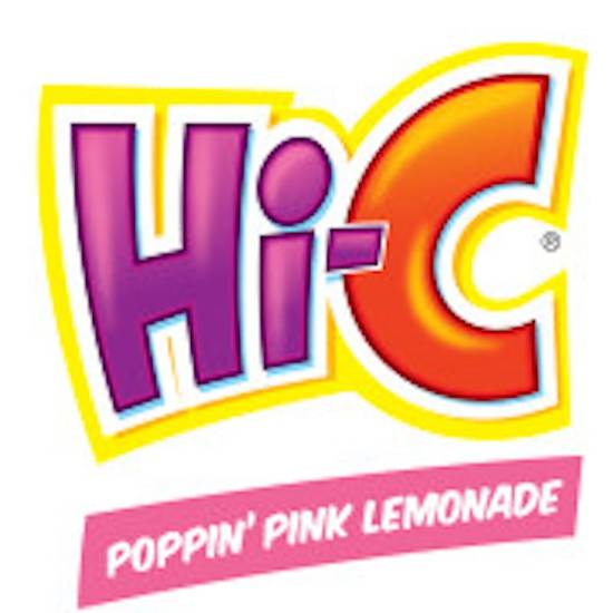 Order Hi-C Pink Lemonade food online from Dave & Buster store, Glen Allen on bringmethat.com