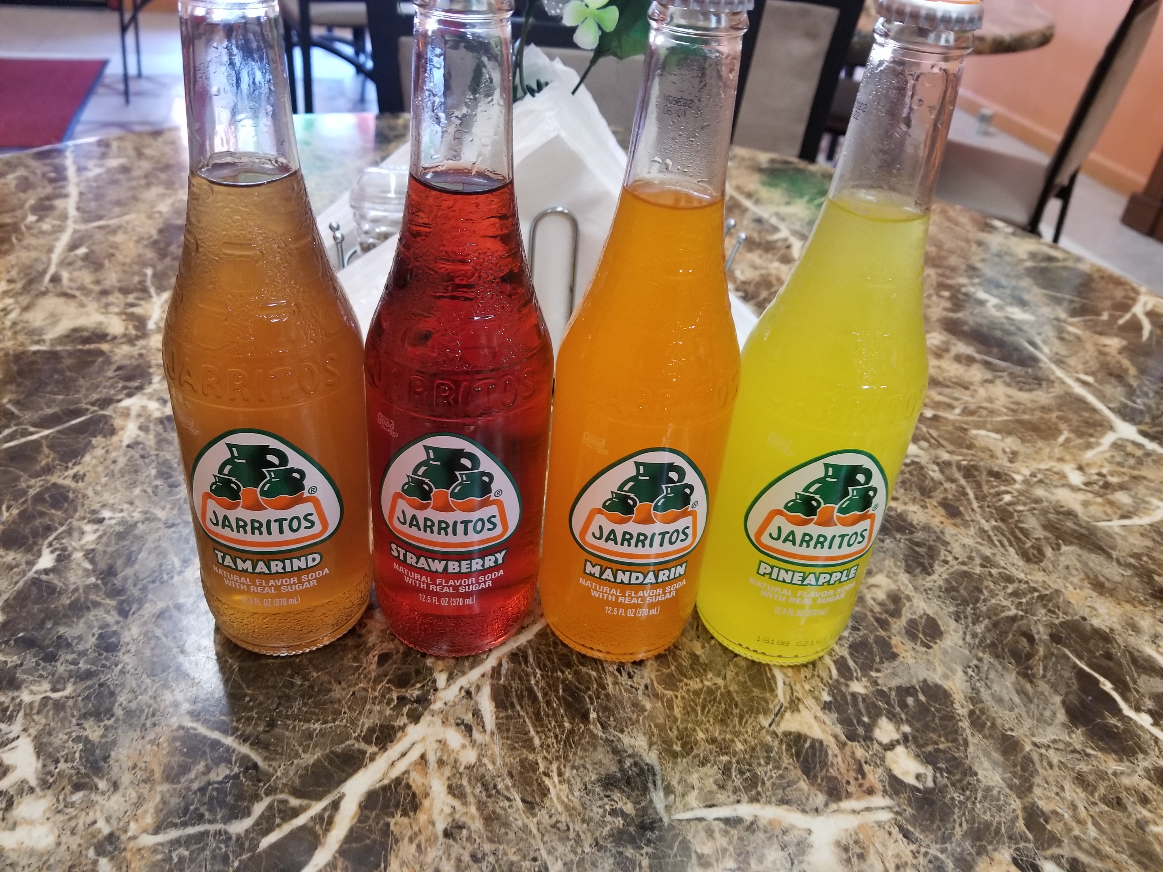 Order Jarritos food online from Paraiso Rosel store, Reading on bringmethat.com