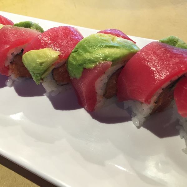 Order TNT Roll food online from Dono Sushi Cafe store, Chino on bringmethat.com