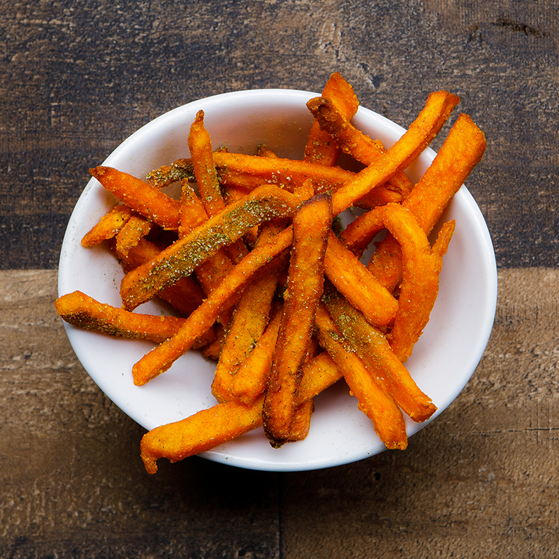 Order Sweet Potato Fries food online from Native Foods store, Chicago on bringmethat.com