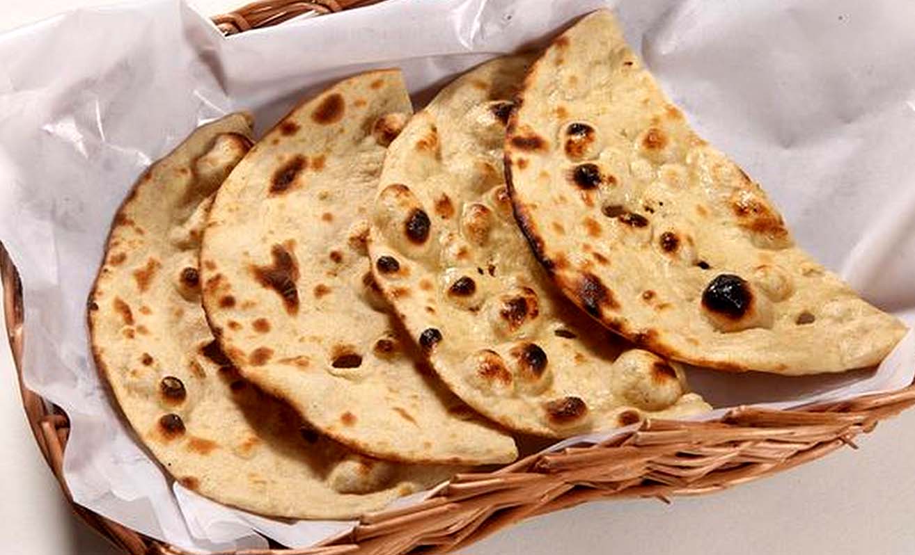 Order Tandoori Roti food online from Asian Kabab & Grill store, Manchester on bringmethat.com