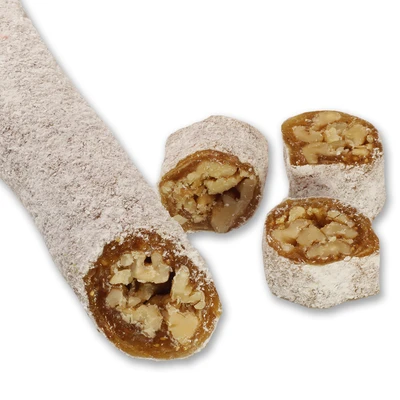 Order Fig walnut wrap food online from Nut House Co store, Bridgeview on bringmethat.com