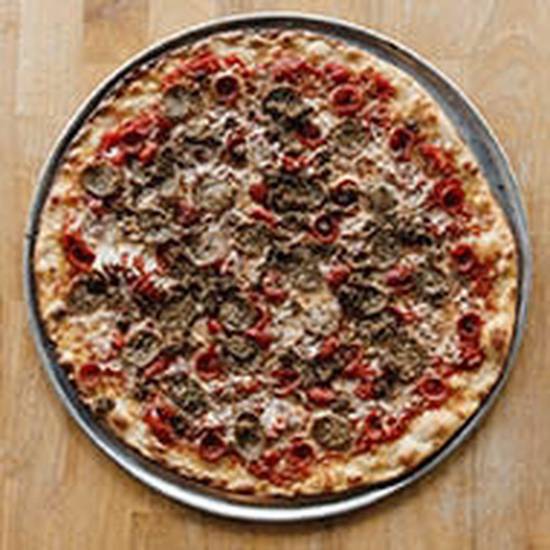 Order Large State House food online from Upper Crust Pizzeria store, Beverly Hills on bringmethat.com
