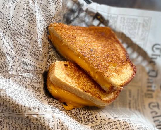 Order Grilled Cheese food online from Sporty Restaurant & Catering store, Bloomingdale on bringmethat.com