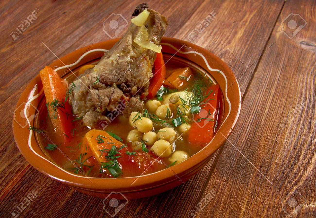 Order Ox Tail Stew food online from Asian Cuisine store, New York on bringmethat.com