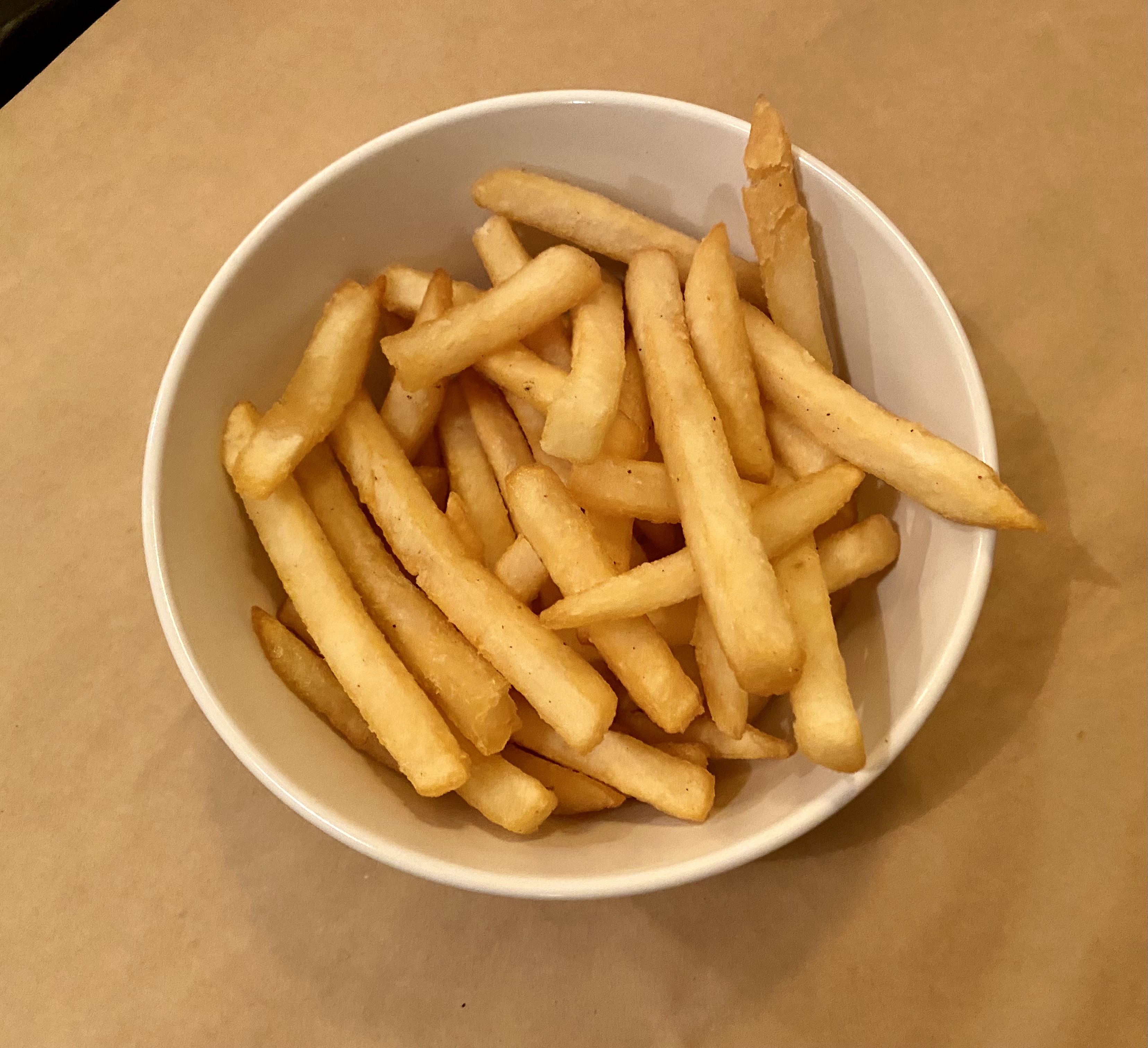 Order French Fries food online from Effy's Cafe store, New York on bringmethat.com