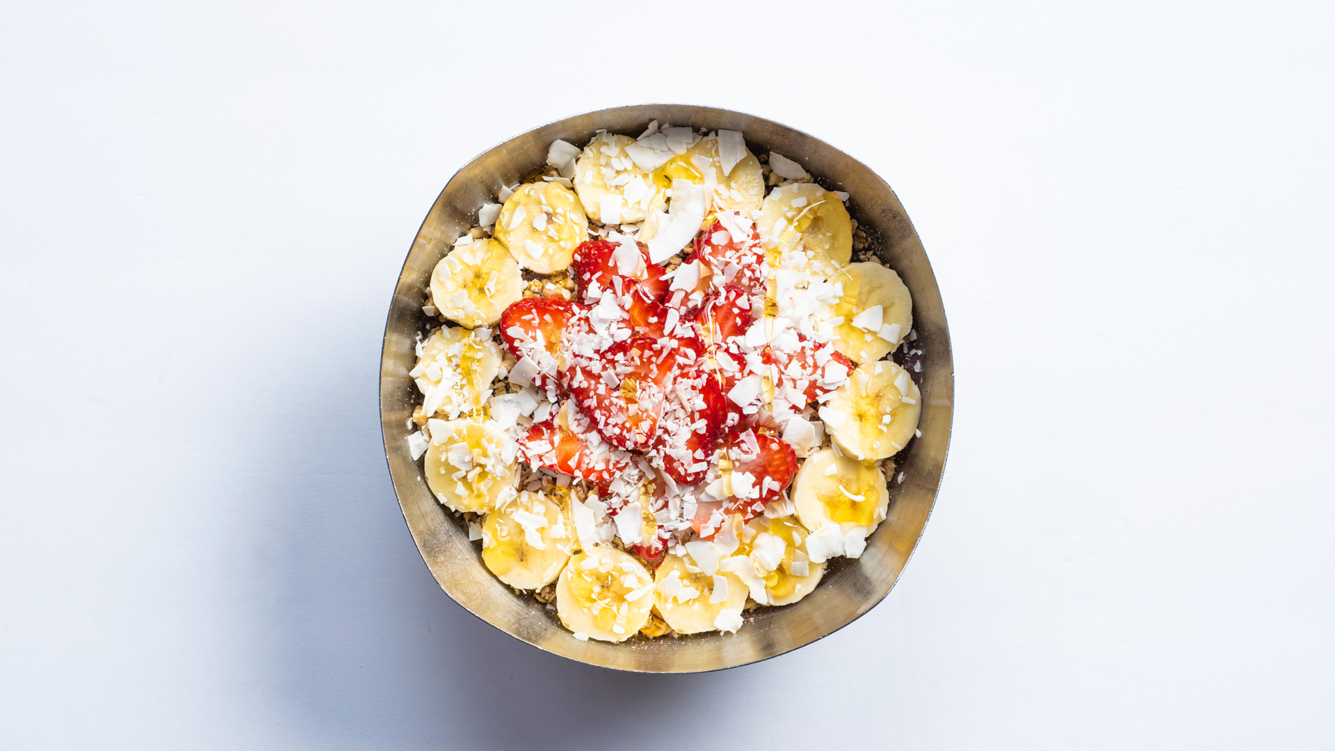 Order Tropical Bowl food online from Vitality Bowls store, Omaha on bringmethat.com