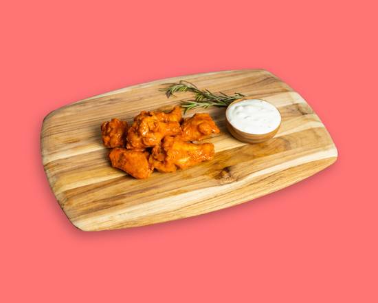 Order Just Your Buffalo Wings food online from A Wing And A Prayer store, Briarcliff Manor on bringmethat.com