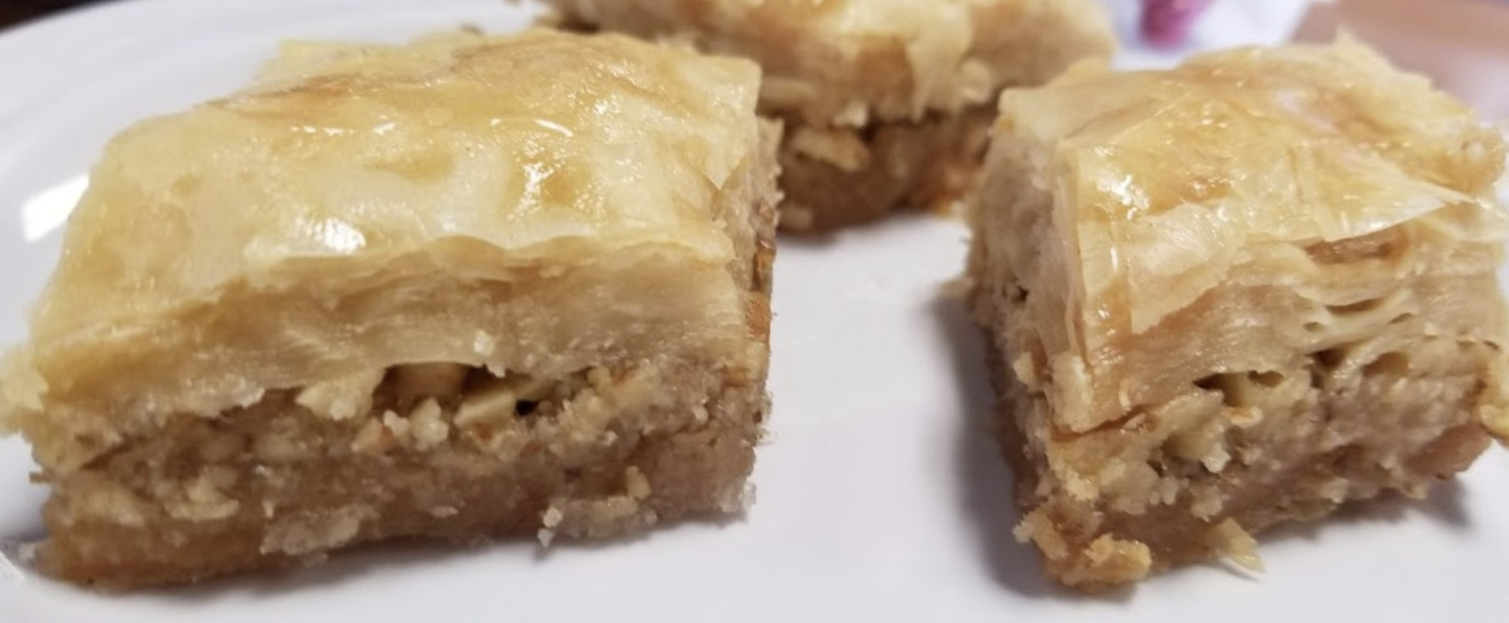 Order Baklava food online from Greek's Grill The store, Chandler on bringmethat.com