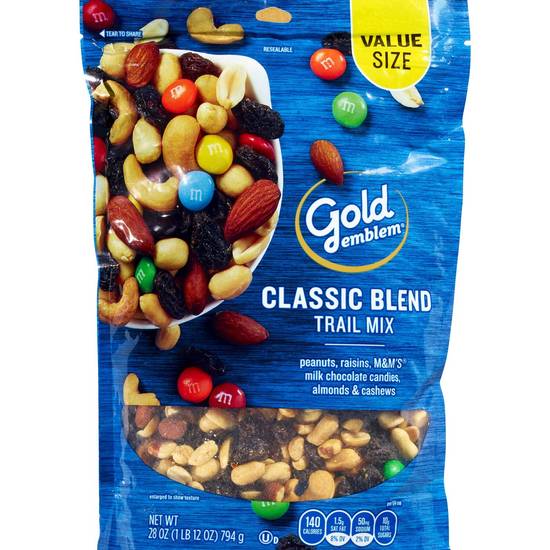 Order Gold Emblem Classic Blend Trail Mix, Value Size food online from Cvs store, WESTON on bringmethat.com