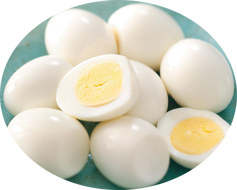 Order Extra Boiled Egg food online from Dakshin Indian Bistro - N Hamilton Rd store, Columbus on bringmethat.com