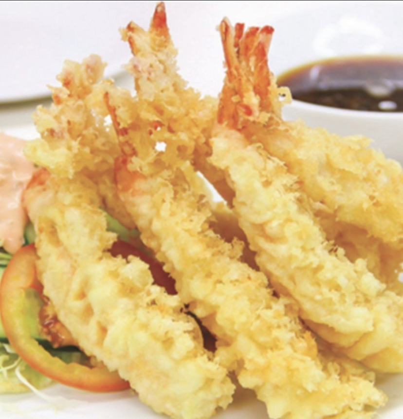 Order Shrimp Tempura food online from Abi sushi store, Astoria on bringmethat.com
