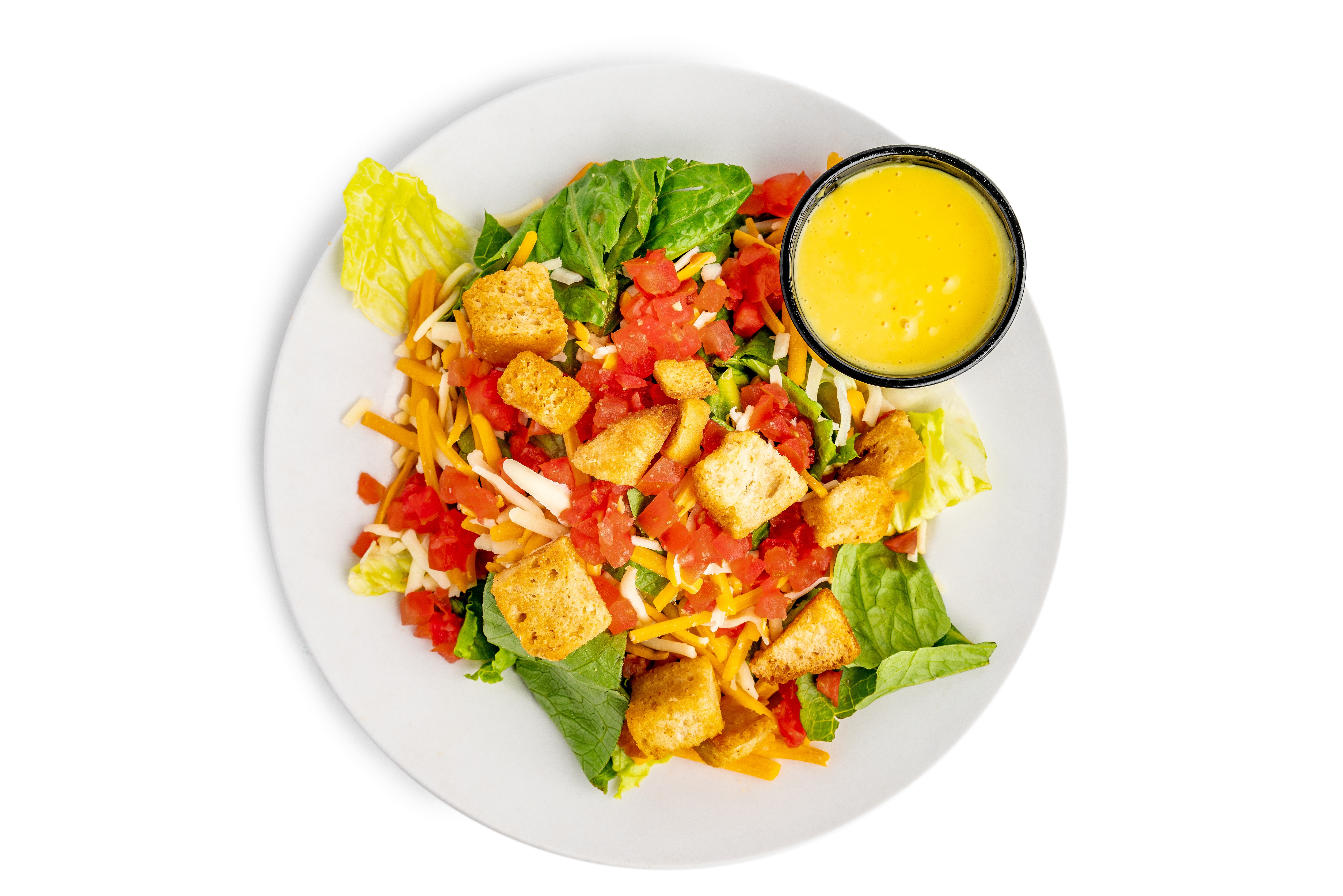 Order Side House Salad food online from Jeffersons - Brentwood store, Brentwood on bringmethat.com