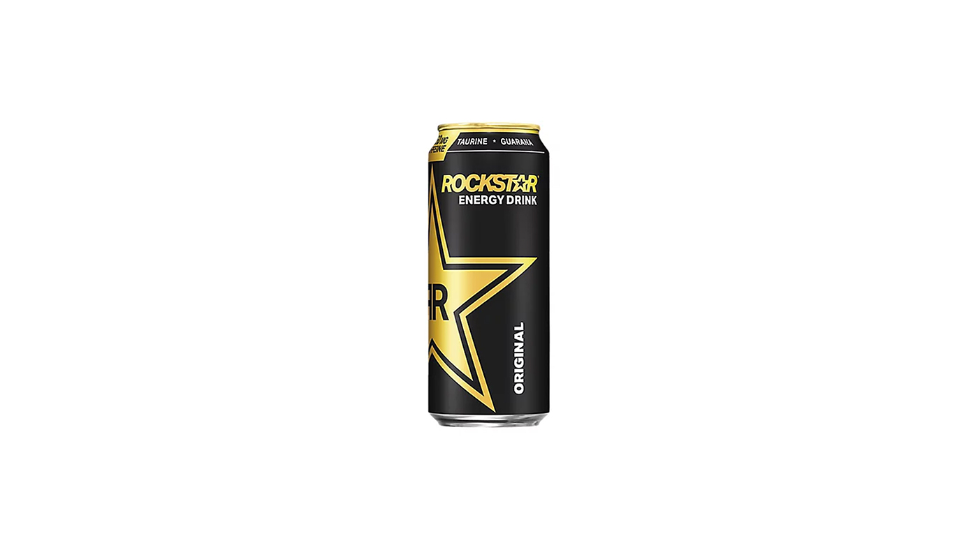 Order Rockstar 16oz food online from Extramile store, La Quinta on bringmethat.com