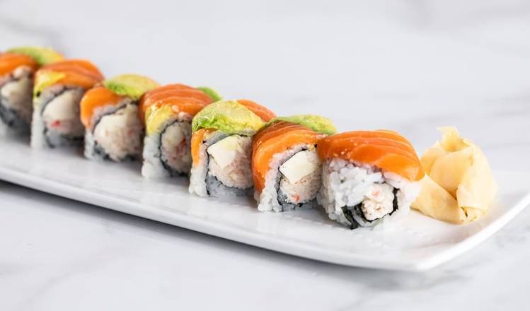 Order Imperial Roll food online from Zato Thai Cuisine & Sushi Bar store, Dallas on bringmethat.com