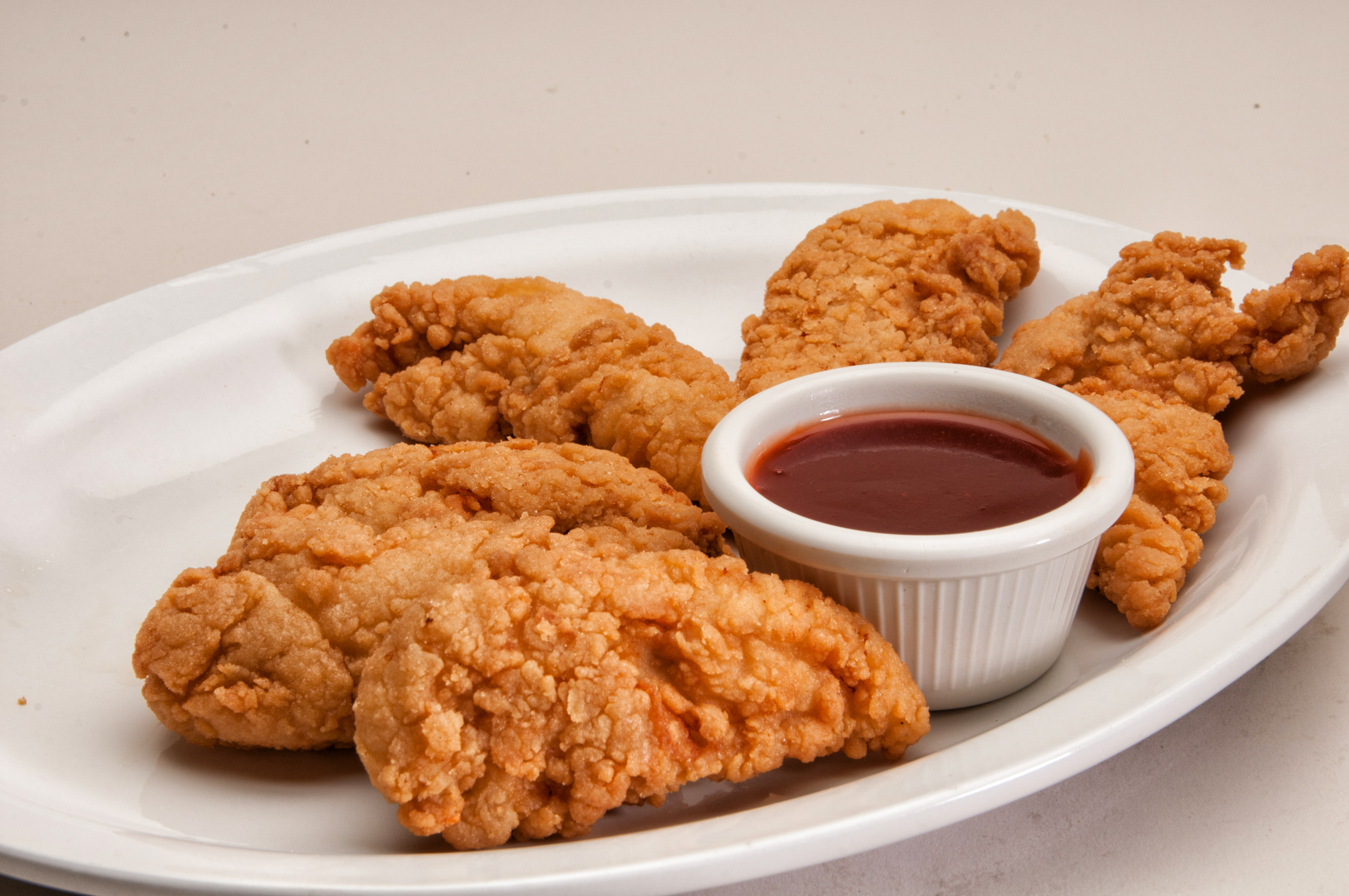 Order Chicken Fingers food online from Barraco's Pizza store, Evergreen Park on bringmethat.com