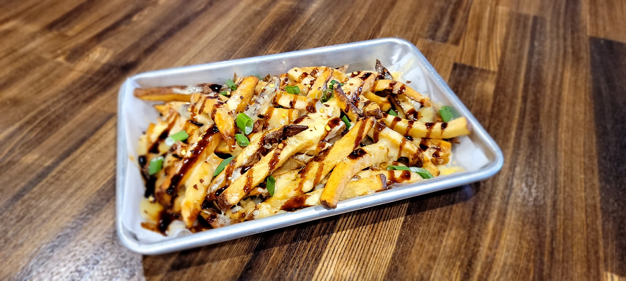 Order Alley Fries food online from Ten Pin Alley store, Hilliard on bringmethat.com