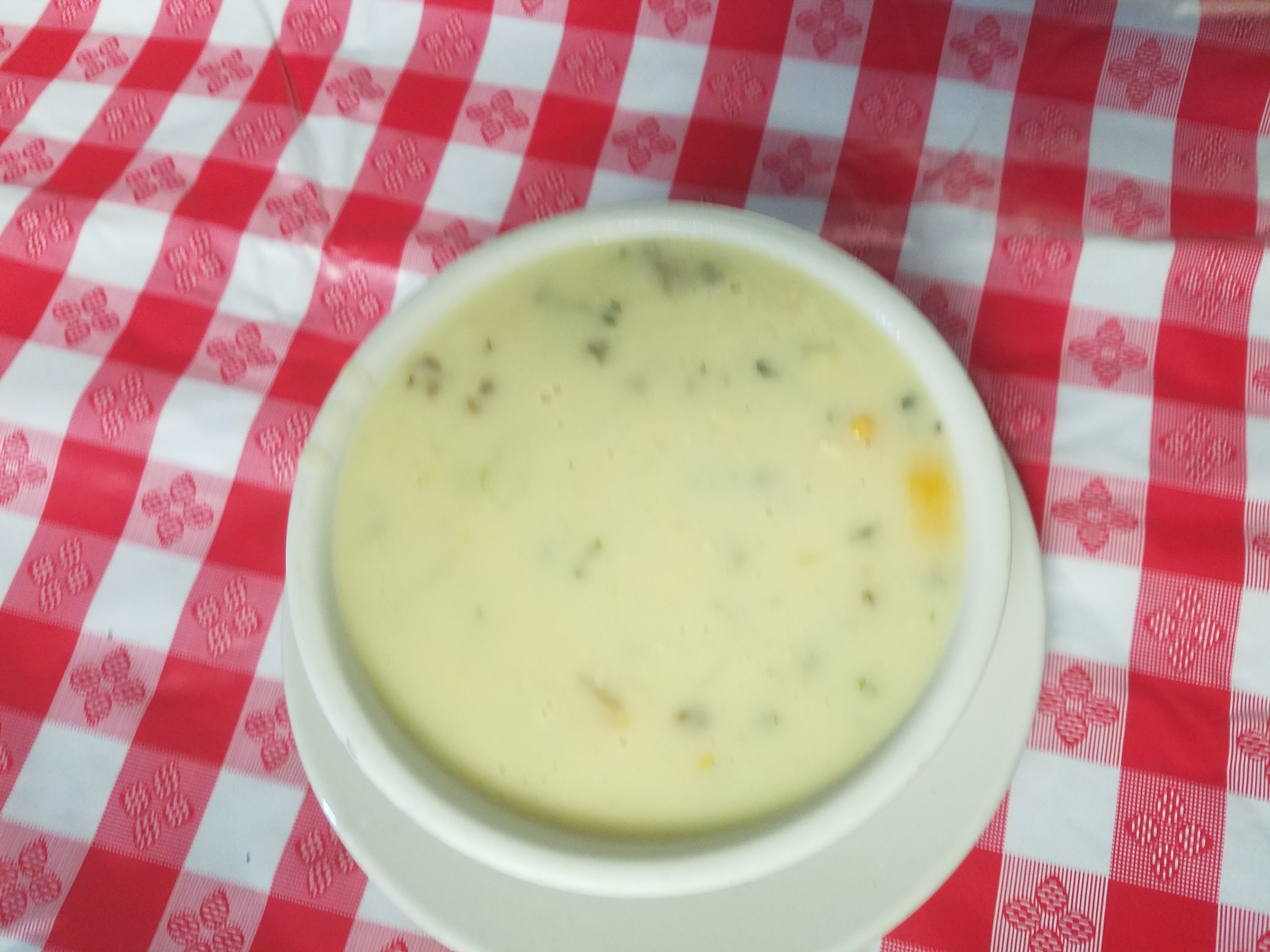 Order Soup food online from Herms Palace store, Skokie on bringmethat.com