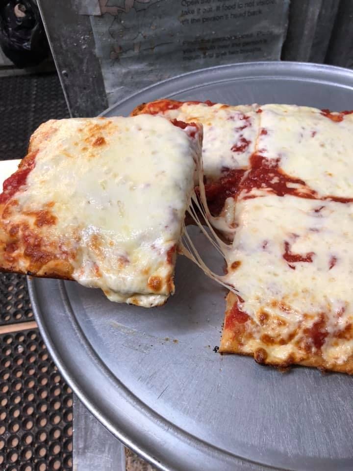 Order Sicilian Pizza - Pizza food online from Little gio's pizza store, New York on bringmethat.com