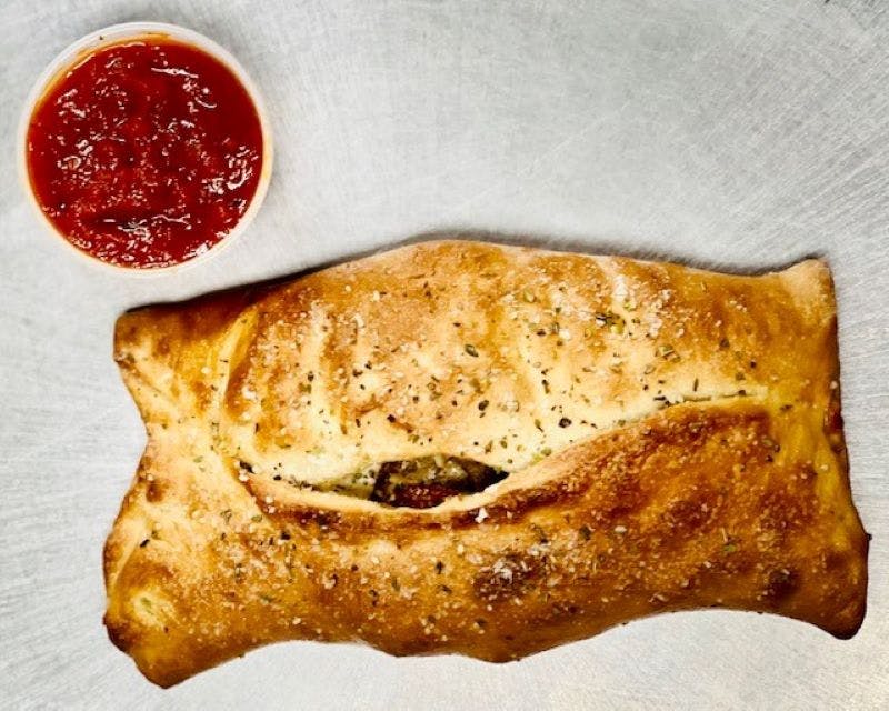Order Stromboli - Stromboli food online from Brother Pizza Express store, Houston on bringmethat.com