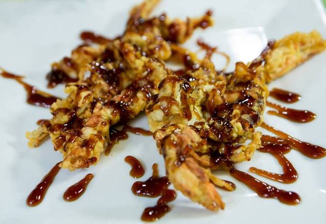 Order Soft Shell Crab food online from Dragon Palace store, Gresham on bringmethat.com