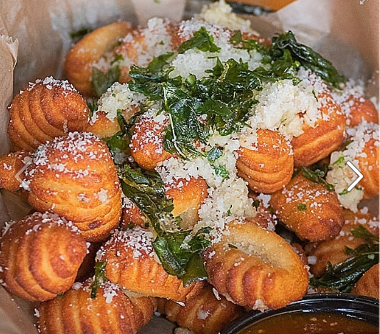 Order Gnocchi Tots food online from Bread And Circuses store, Seattle on bringmethat.com