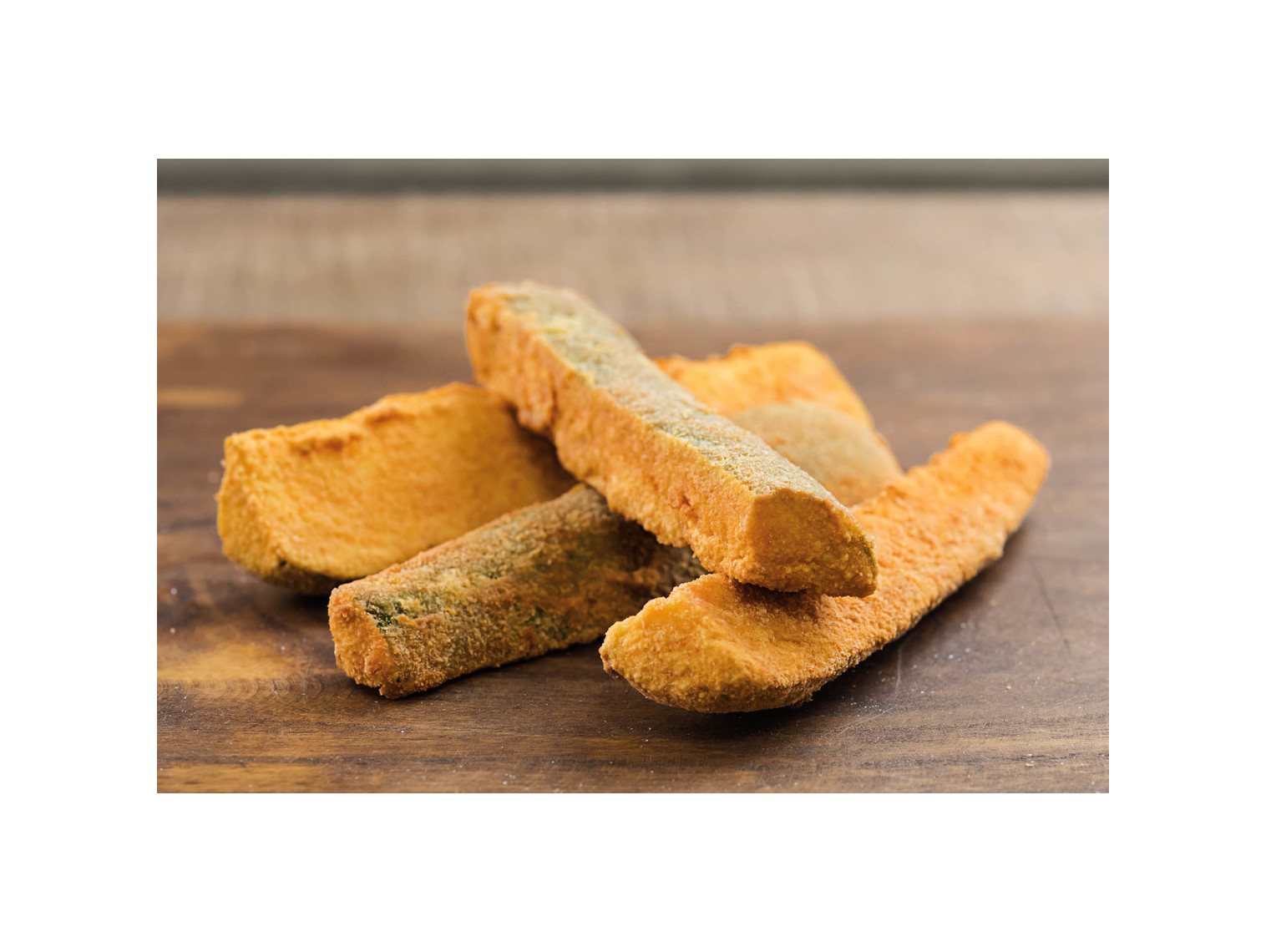 Order 4pc Zucchini Sticks food online from Farmer Boys store, Victorville on bringmethat.com