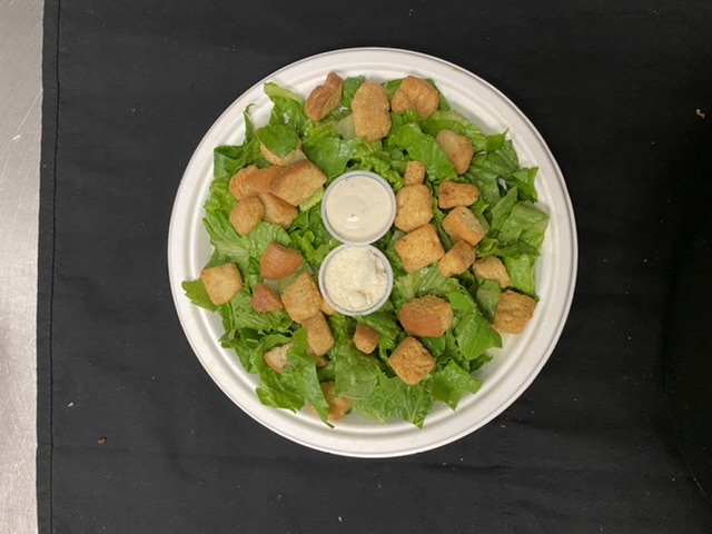 Order Caesar Salad food online from Al Gyros Chicago Finest store, Glendale on bringmethat.com