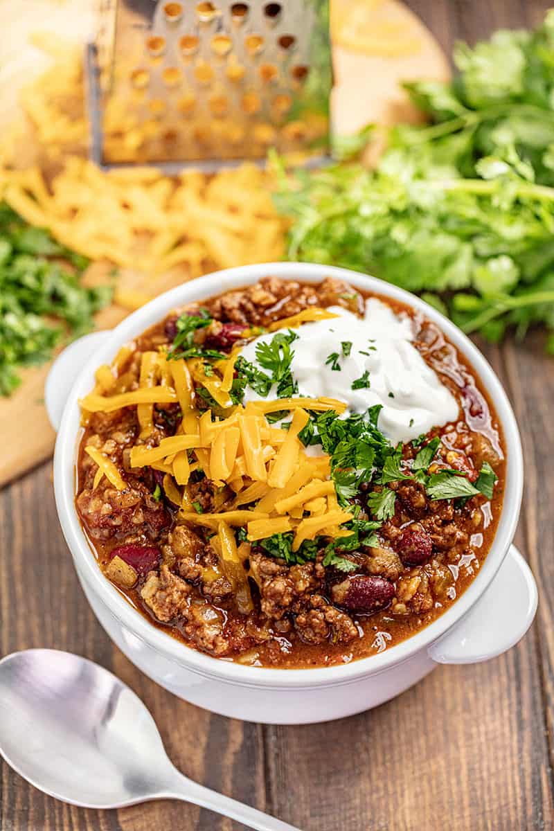 Order Chili Bowl food online from Jackson Hole store, Englewood on bringmethat.com
