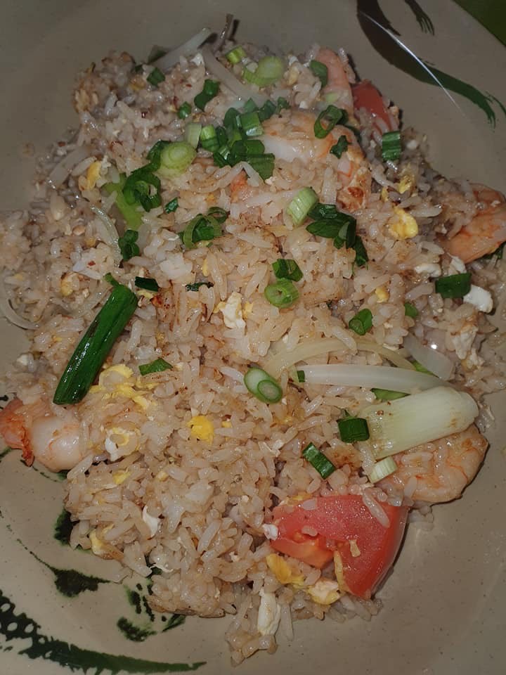 Order 72. Thai Fried Rice food online from Mekong store, Anchorage on bringmethat.com