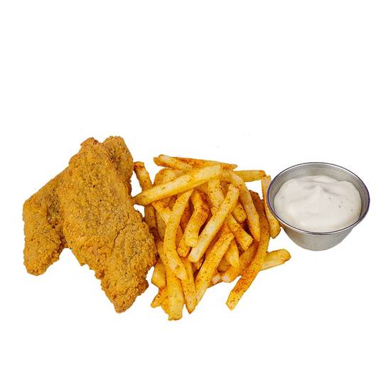 Order Kids Chicken Tenders food online from Native Foods Cafe store, Chicago on bringmethat.com