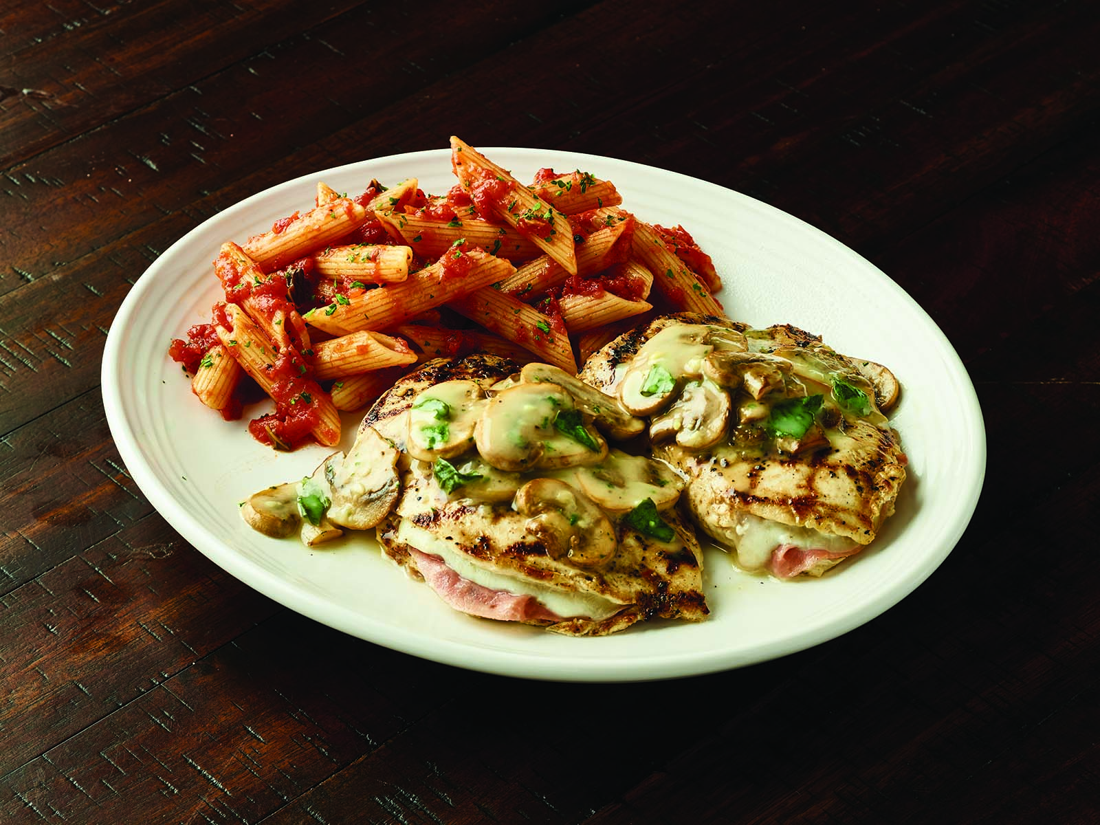 Order Pollo Rosa Maria food online from Carrabba's Italian Grill store, Scottsdale on bringmethat.com