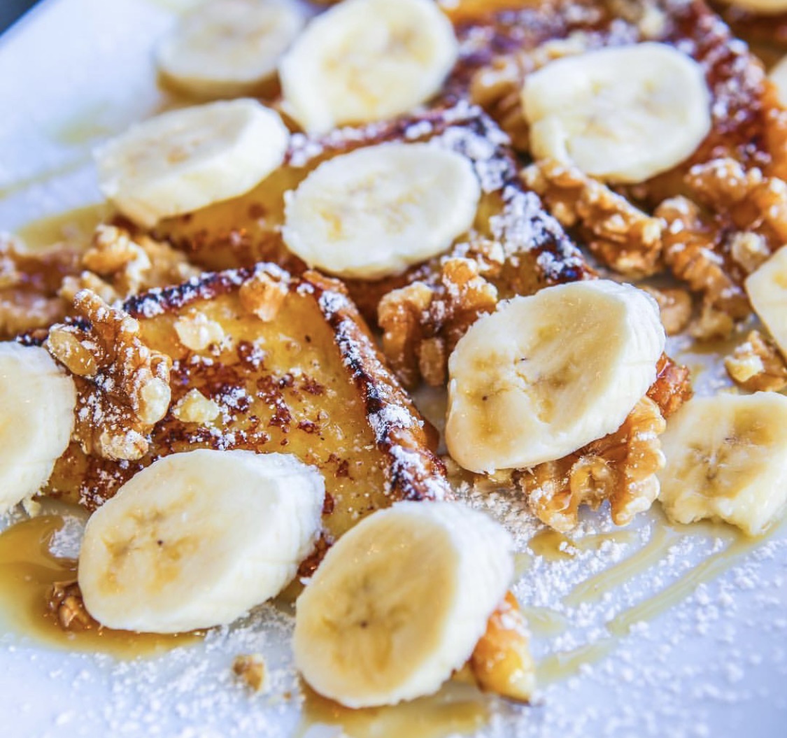 Order 6B.French toast food online from Blue store, Elmhurst on bringmethat.com