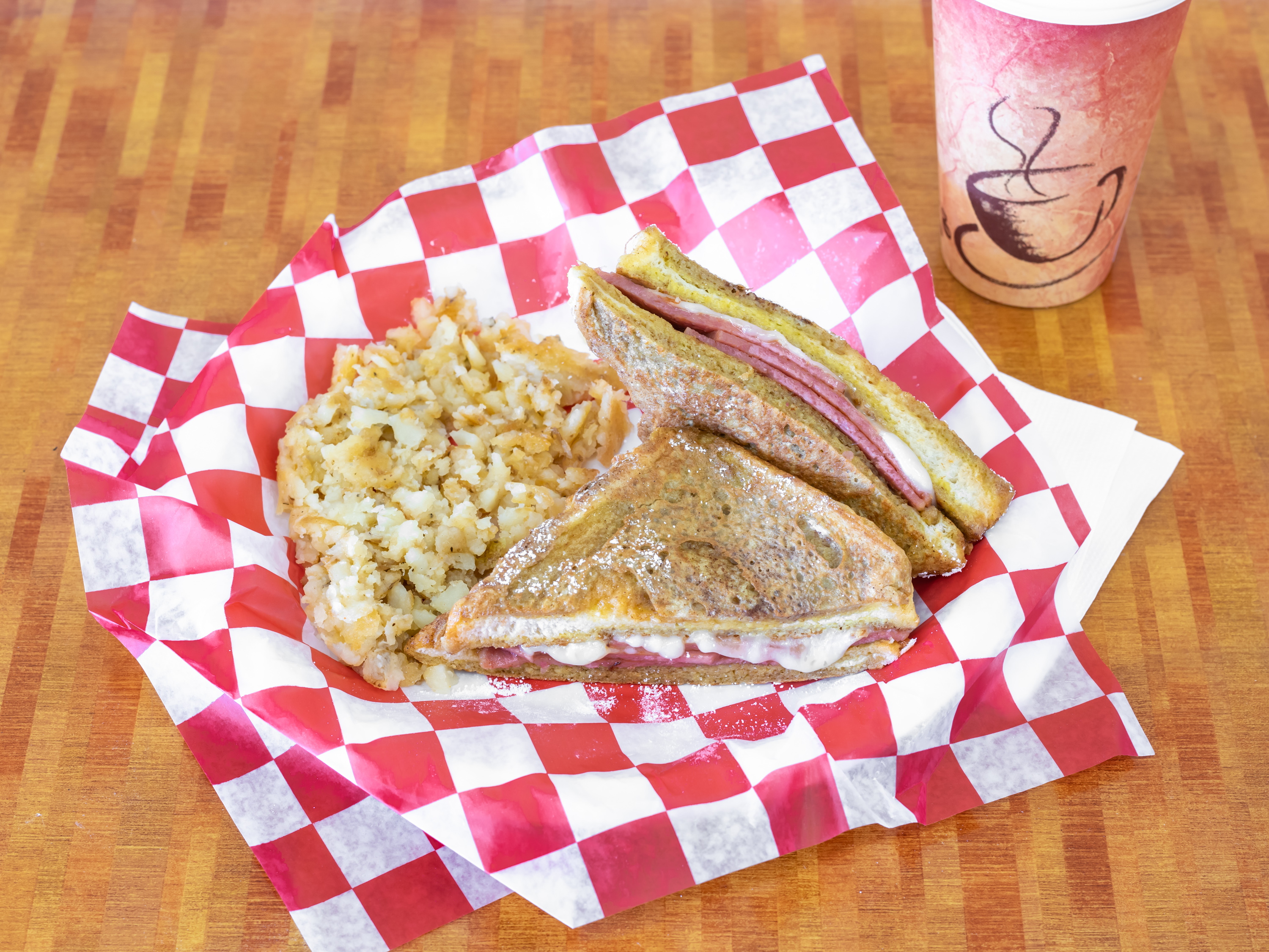 Order Jersey Monte Cristo food online from Everyday Brunch store, Seaside Heights on bringmethat.com