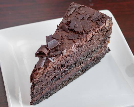 Order Chocolate Cake food online from Antonio's Pizza Pasta Wings store, Parker on bringmethat.com