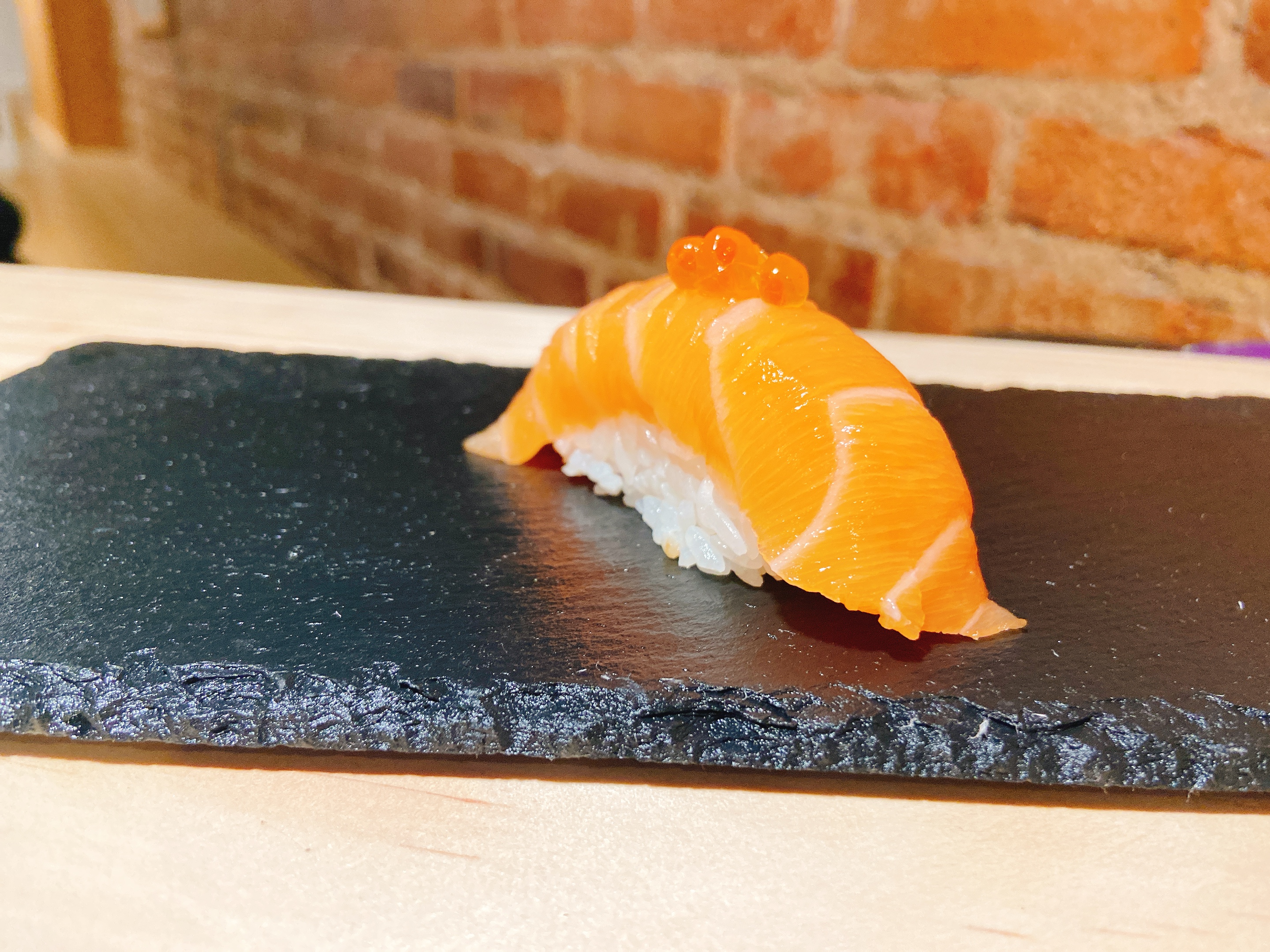 Order Salmon food online from Takashi Japanese Cuisine store, Morristown on bringmethat.com