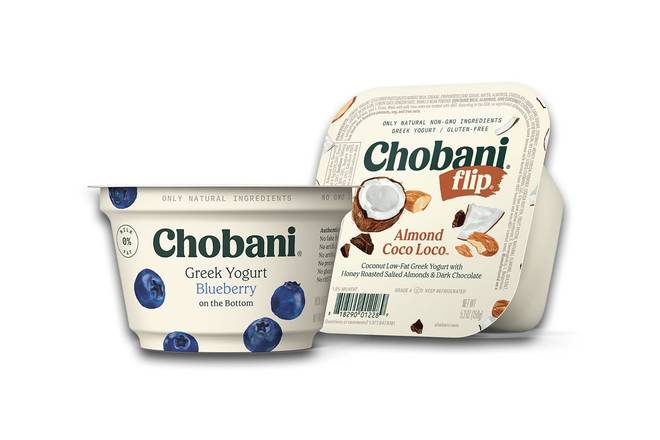 Order Chobani Yogurt food online from KWIK TRIP #615 store, North Mankato on bringmethat.com