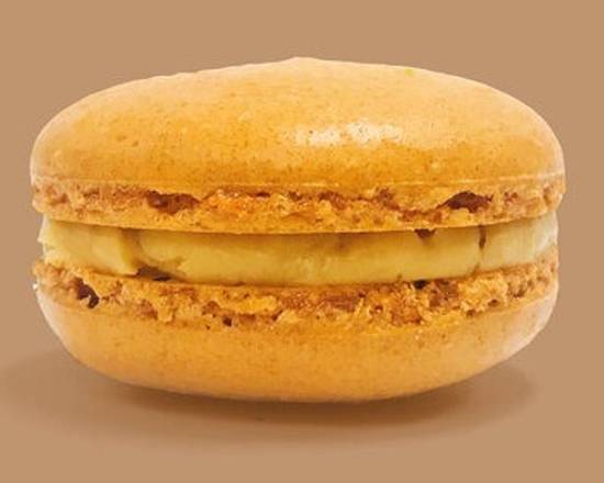 Order Salted Caramel Macaron food online from The Kolache Bake Shop store, Dallas on bringmethat.com