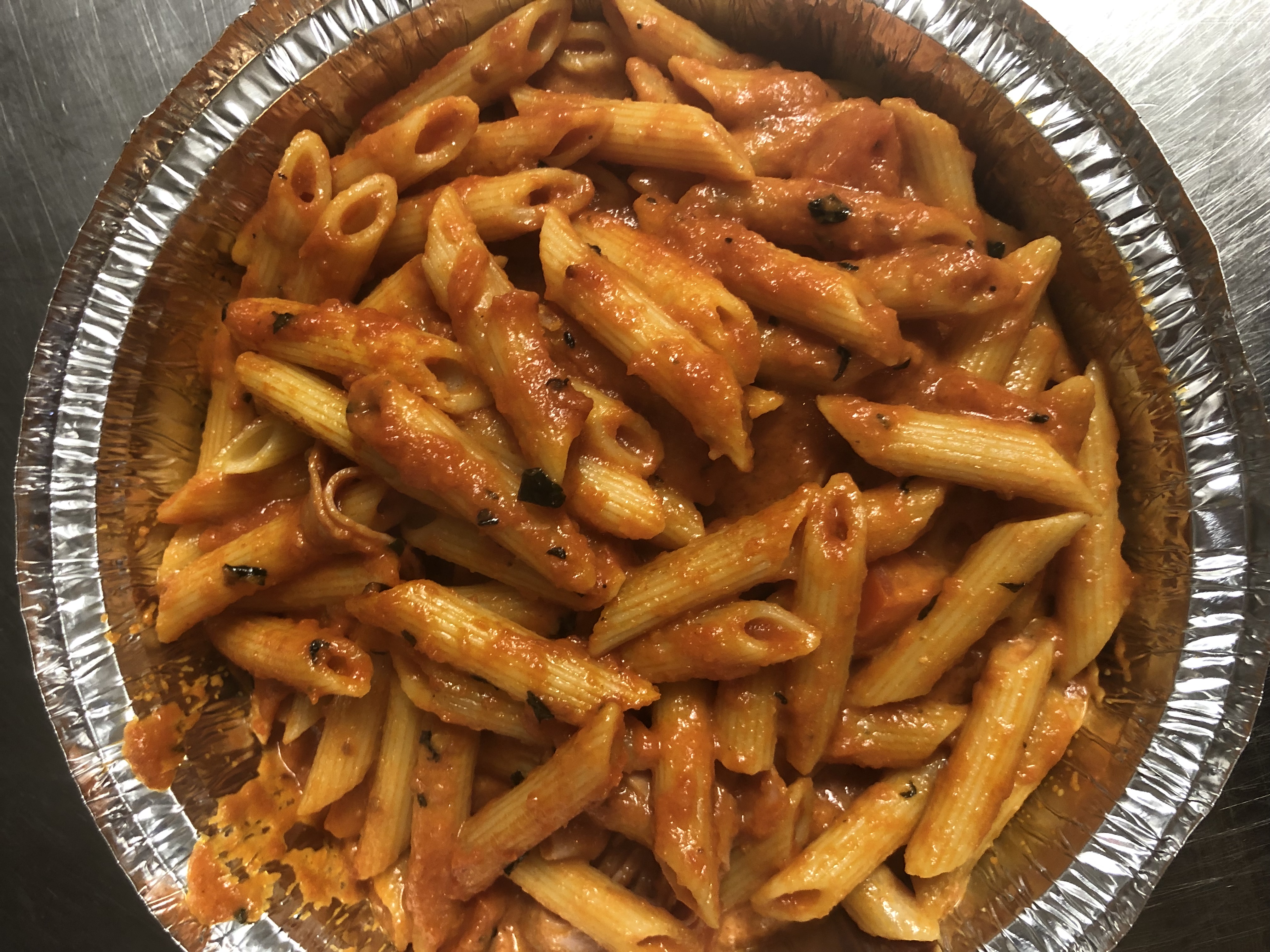 Order Penne Platter food online from Tonitos Pizza store, West Chester on bringmethat.com